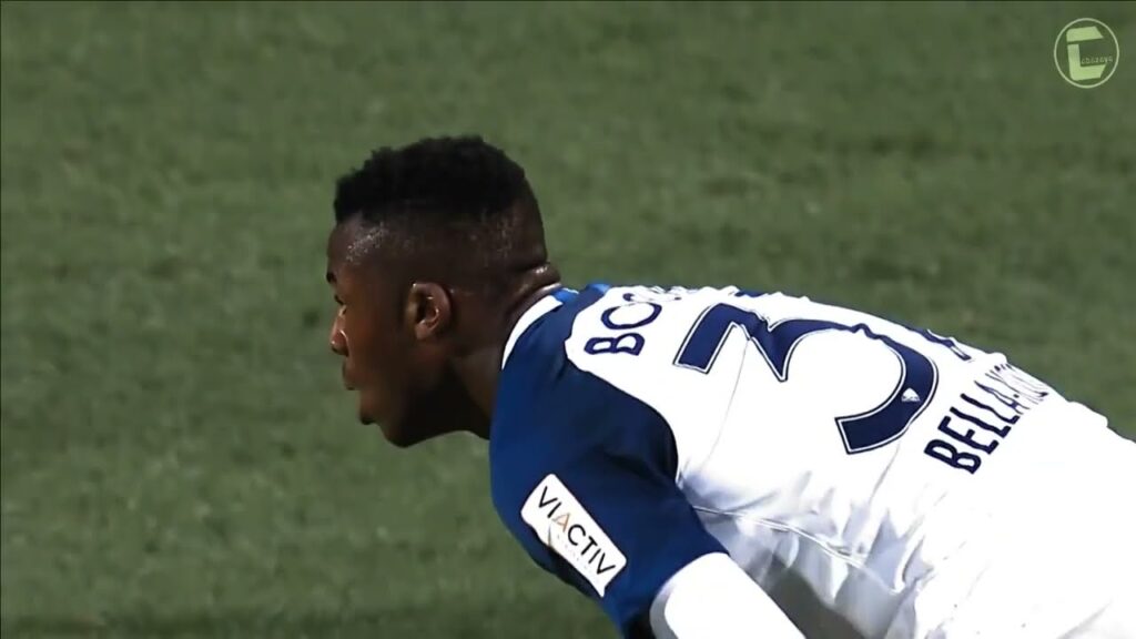 ARMEL BELLA KOTCHAP • VFL Bochum • Great Defensive Skills, Passes, Goals