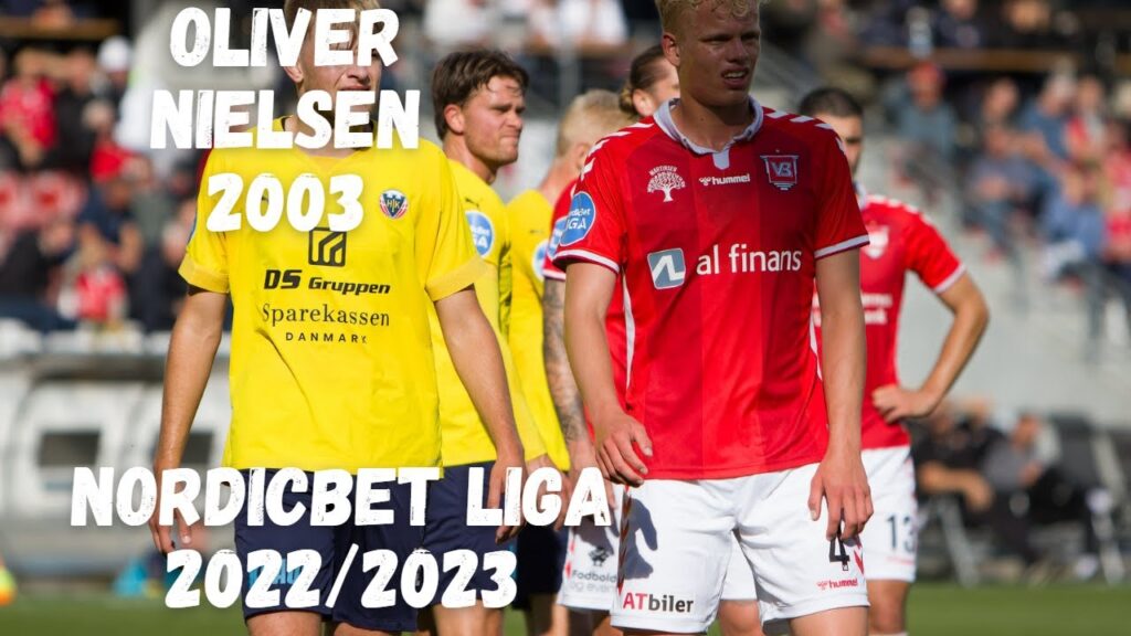 Oliver Provstgaard Nielsen | NordicBet liga | 2022/2023