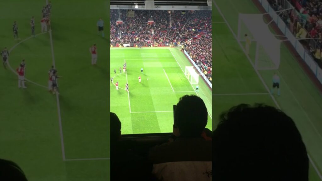 Daley Blind Goal - Manchester United vs SL Benfica