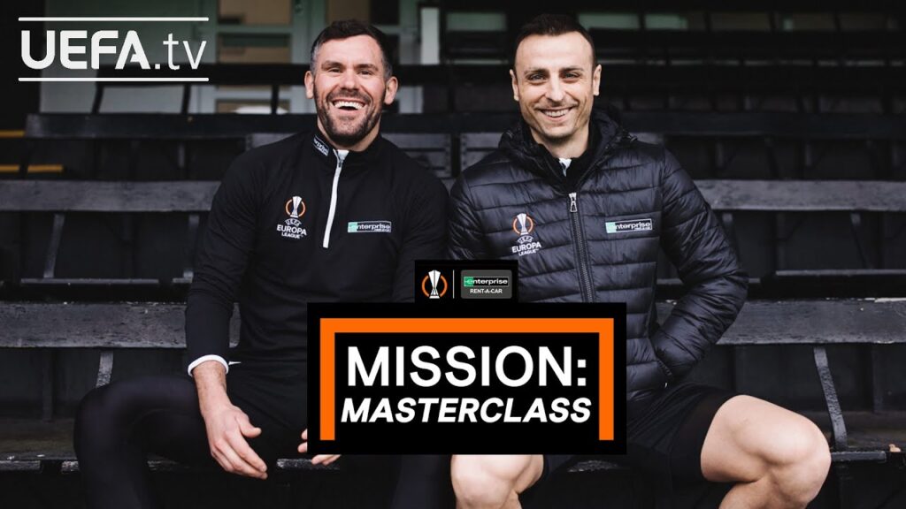 #MissionMasterclass: Berbatov vs Foster - Unveiling Secrets of the Perfect Penalty