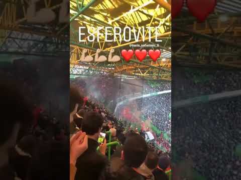 Esposa de Seferovic 🔴⚪