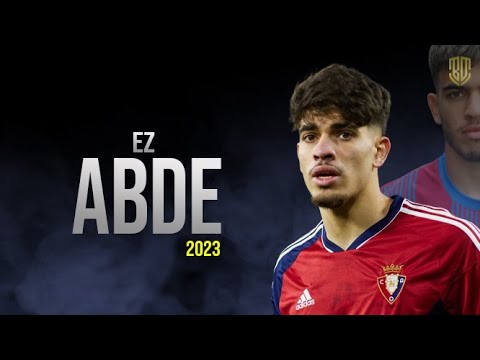 Ez Abde 2023 - Magic Skills & Goals - HD