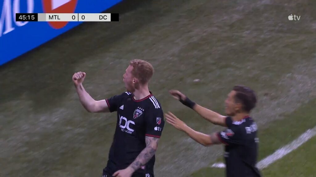 HIGHLIGHTS: CF Montréal 0-1 D.C. United