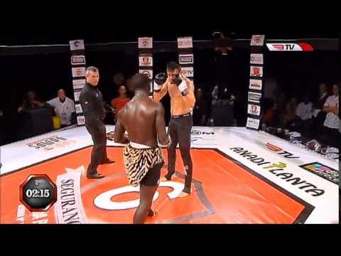 GALA SHOWFIGHT XXII -  RICARDO LUIZ x PAULO GERSON