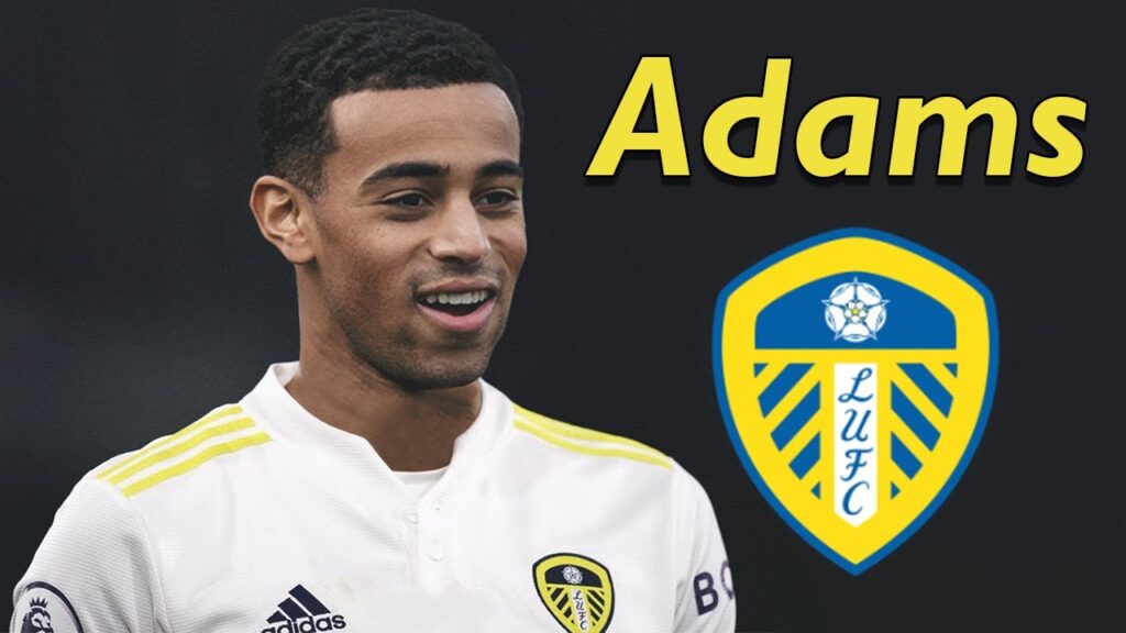 Tyler Adams ● Welcome to Leeds United ⚪ Best Skills, Tackles & Passes