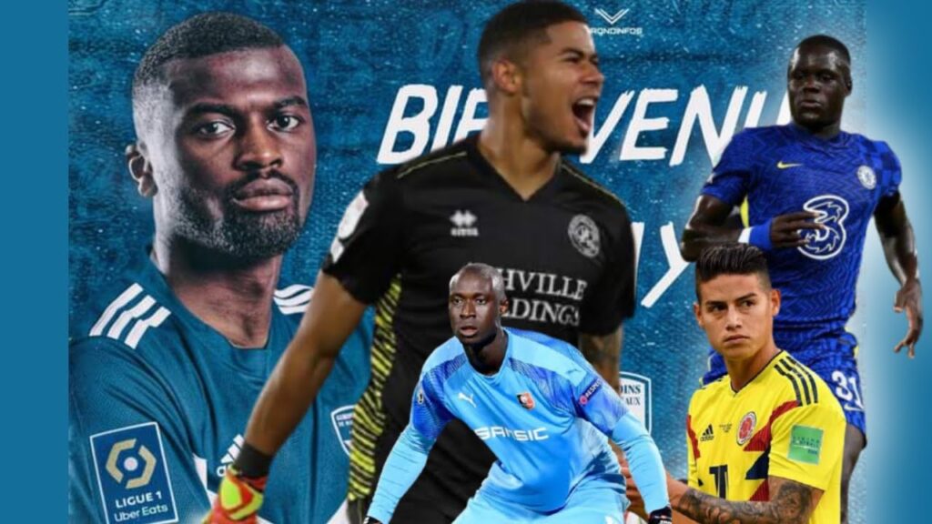 Taggat yaram: Malang Sarr, Seny Dieng, Ibrahima Diallo, Mbaye Niang, Mame Baba Thiam, Mame Biram...