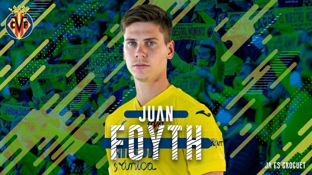 Juan Foyth se queda en el Villarreal CF