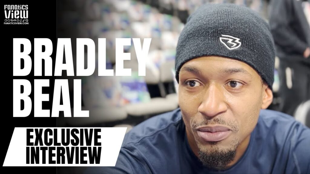 Bradley Beal Reveals His Favorite Players Growing Up, All-Time Florida Gators & Jordan Brand Moment