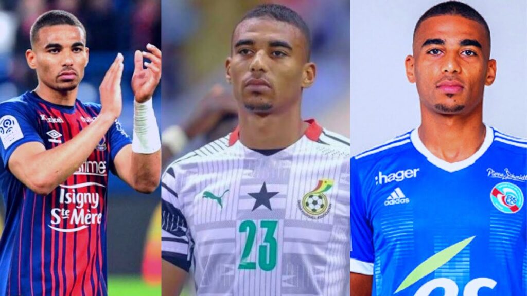 Latest On Alexander Djiku at Strasbourg. ..