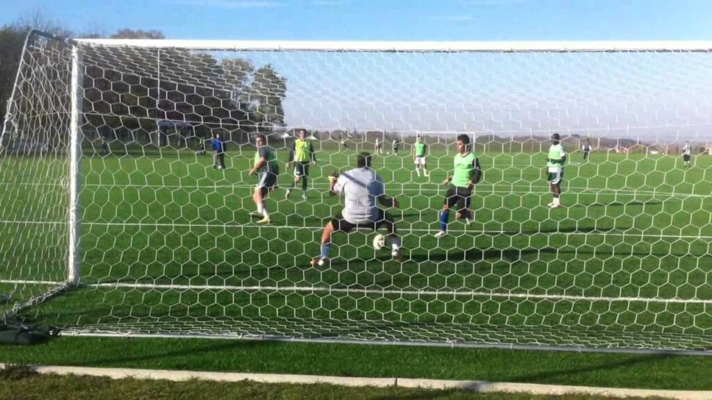 Moustapha Fawaz St Clair Soccer 2012