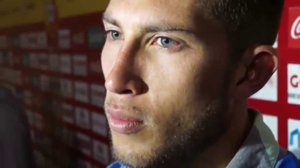 Declaraciones Francisco Calvo (Juego Herediano - Santos)