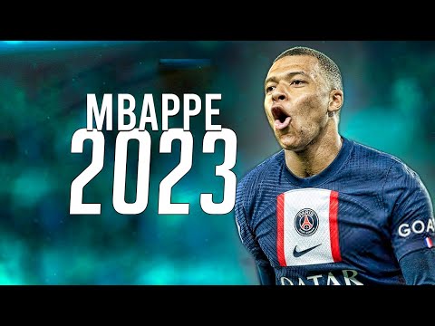K. Mbappe ● King Of Speed Skills ● 2023 | 1080i 60fps