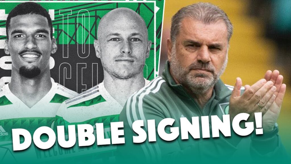 REACTION | Celtic sign Aaron Mooy and Moritz Jenz | Are they improvements?