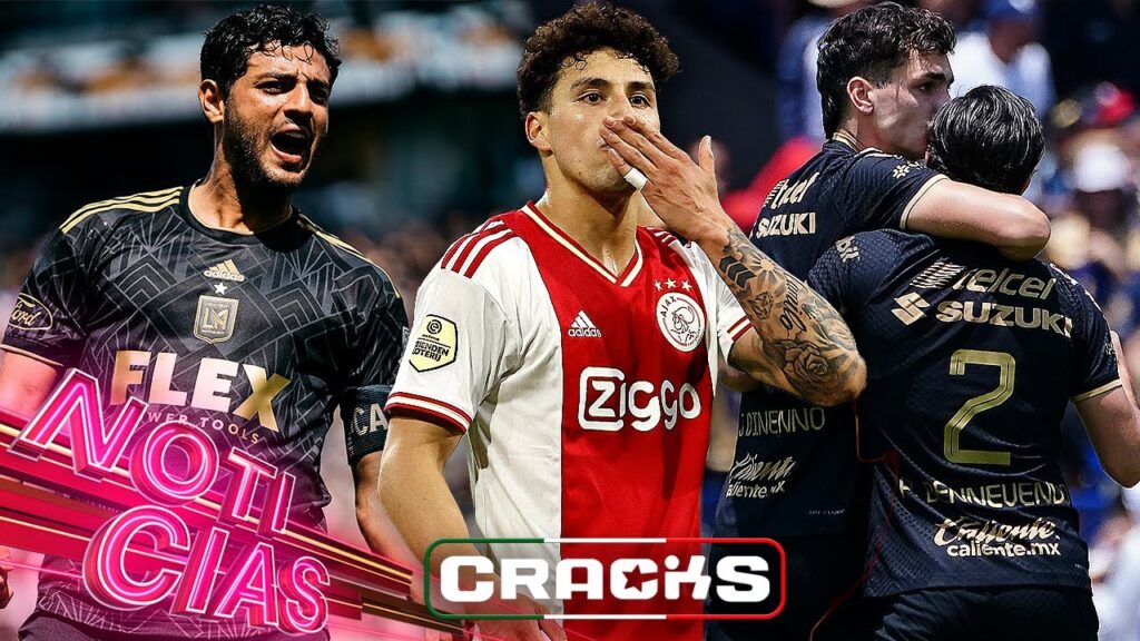 GOL y ASISTENCIA de JORGE SÁNCHEZ | DOBLETE de VELA vs CH | ¡Los PUMAS están VIVOS!