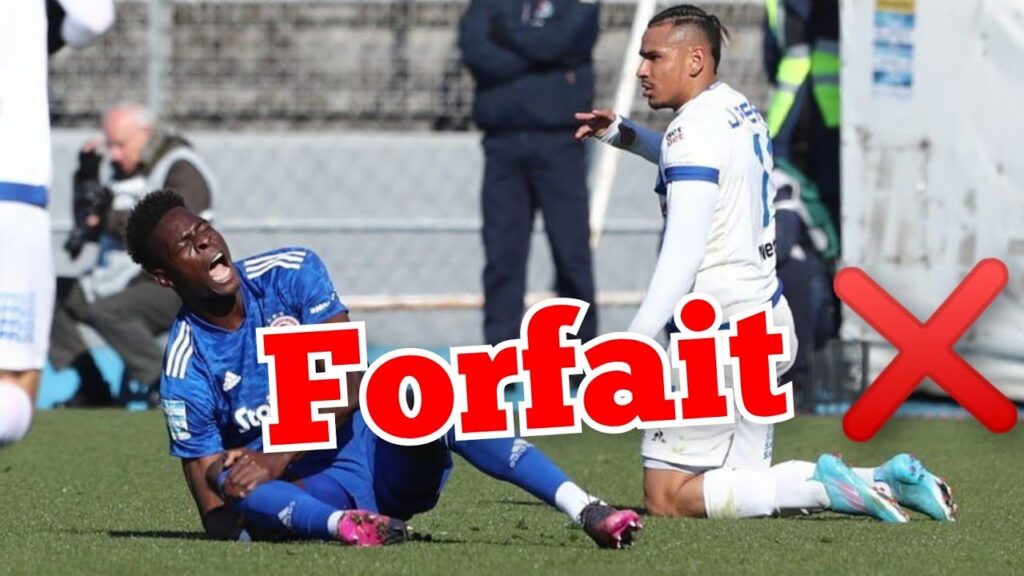 Equipe Nationale : Grosse inquiétude autour de Pape Abou Cissé, blessé