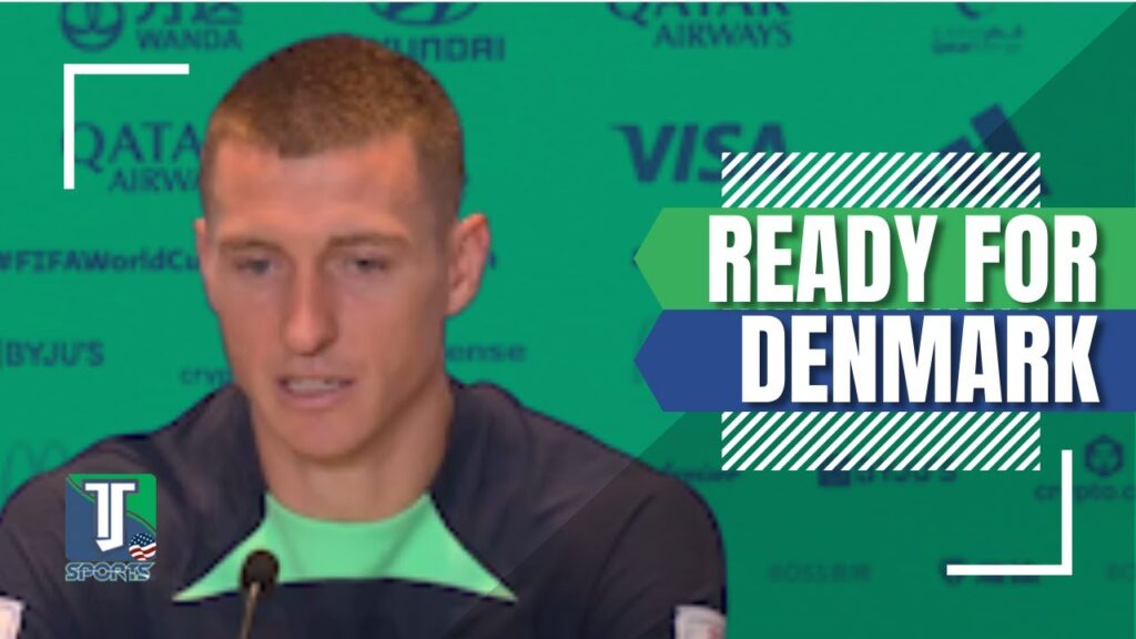 Mitchell Duke REACTS to Australia's VICTORY against Tunisia in the FIFA World Cup Qatar 2022