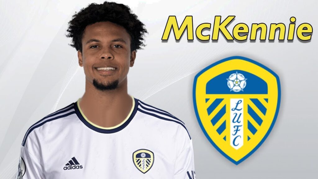 Weston McKennie ● Leeds United Transfer Target ⚪ Skills, Tackles & Goals