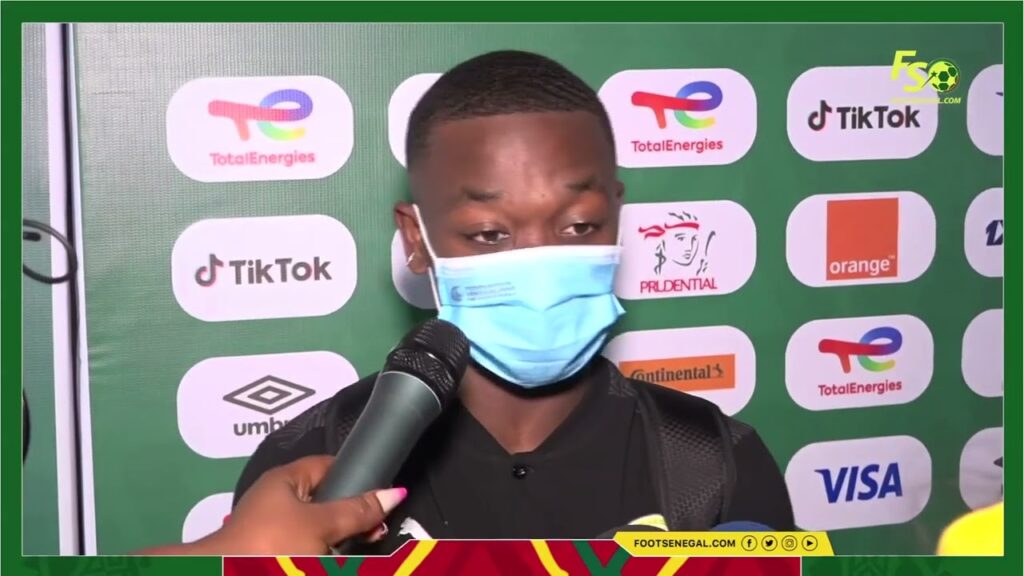 Nampalys Mendy, (Homme du match contre Guinée Équatoriale) : « L’équipe monte en puissance »