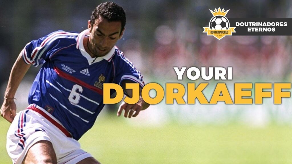 YOURI DJORKAEFF, A COBRA FRANCESA