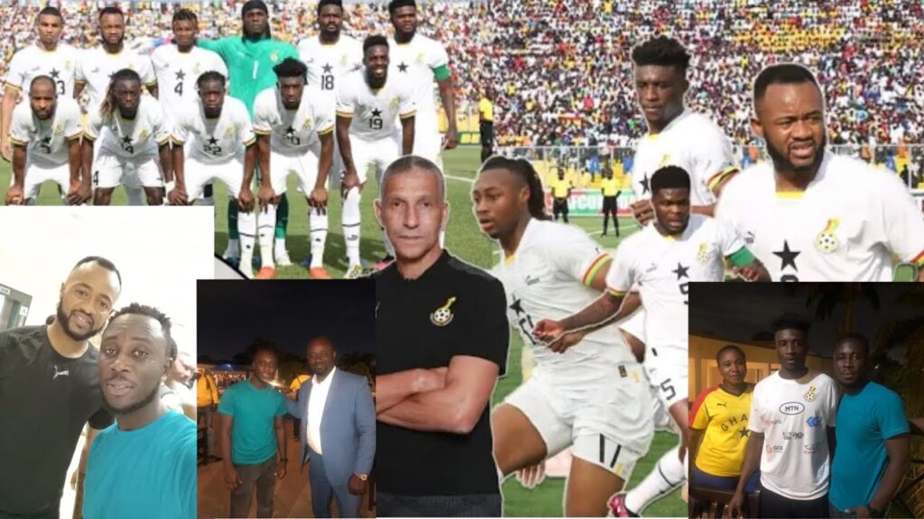 🔥Thank you Kumasi / Ghana - Antoine Semenyo excited to have scored late goal - LOVE DE FANS REACTION