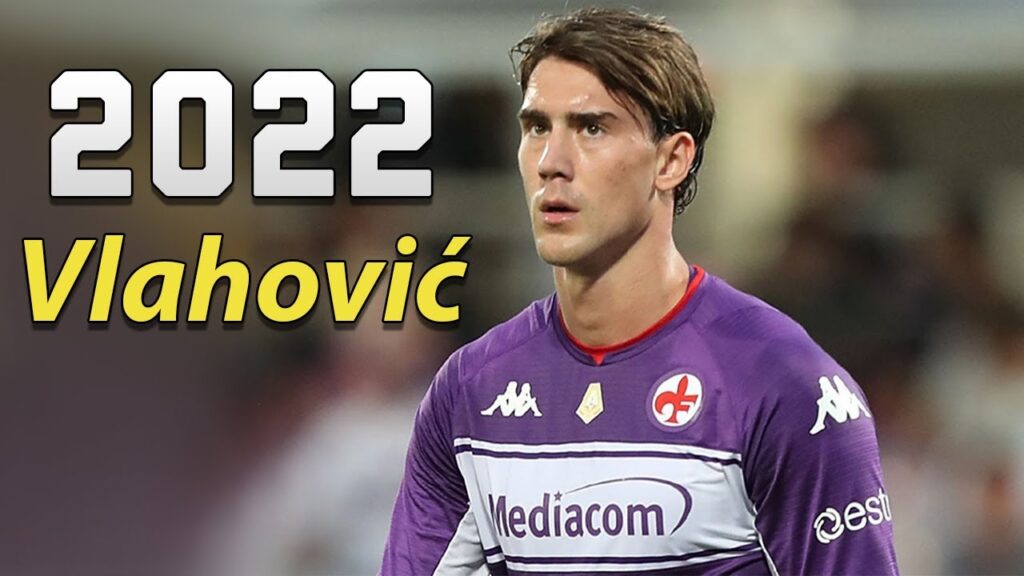 Dusan Vlahovic 2022 ● Goals & Skills 🇷🇸🟣