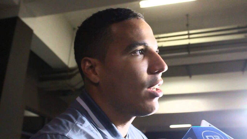 Declaraciones Esteban Alvarado (Juego Costa Rica - Uruguay)