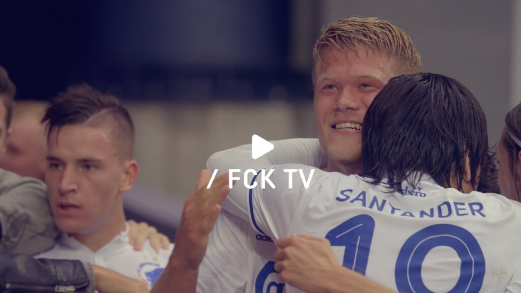 Cornelius: Jeg har et pænt snit i Champions League-kvalen!