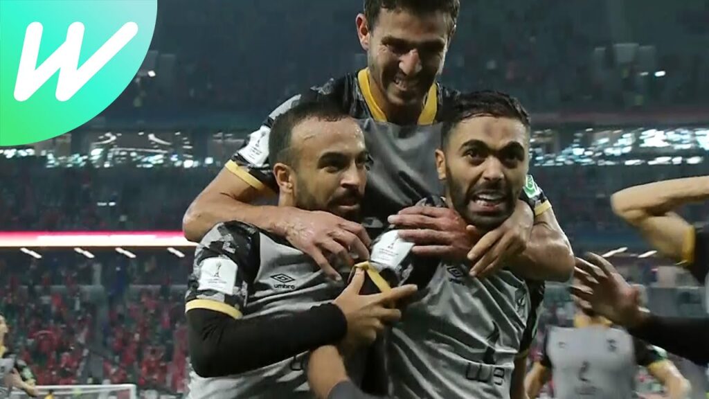 Al Ahly 1-0 Al Duhail Highlights | 2nd Round | FIFA Club World Cup | 2020 | WeShow Football