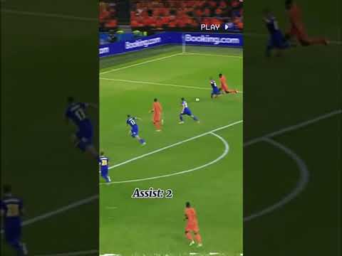 Is Denzel Dumfries the new shootingstar in the euros🔥?