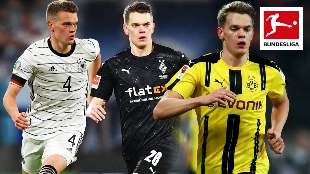 Matthias Ginter - Bundesliga's Best