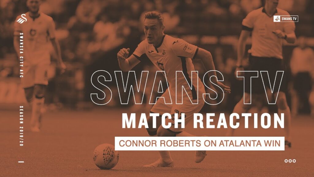 Connor Roberts on Atalanta | Reaction