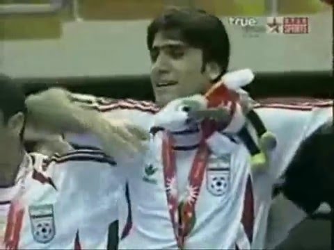 team melli iran outer and futsal remix!!