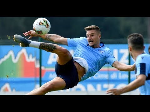 Sergej Milinković-Savić • 2019 Goals and Skills (HD) • Welcome to Chelsea F.C.