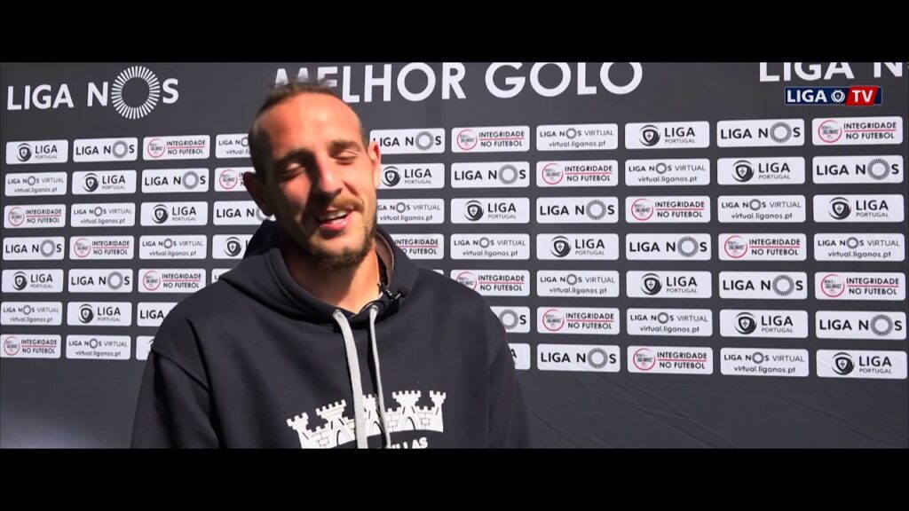 Steven: “Sinto-me muito feliz com este prémio”