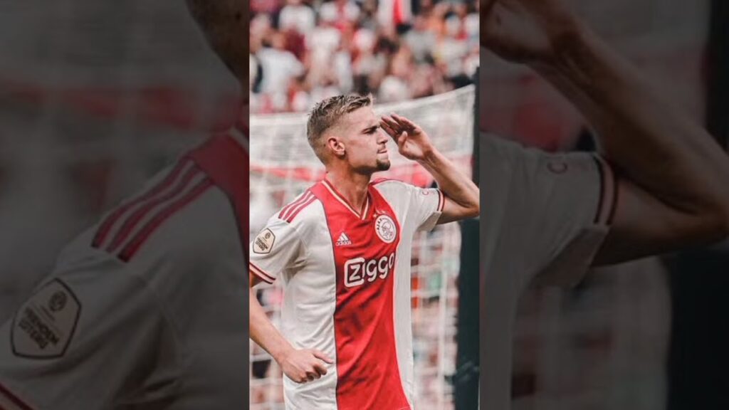 Kenneth Taylor é uma grande promessa holandesa