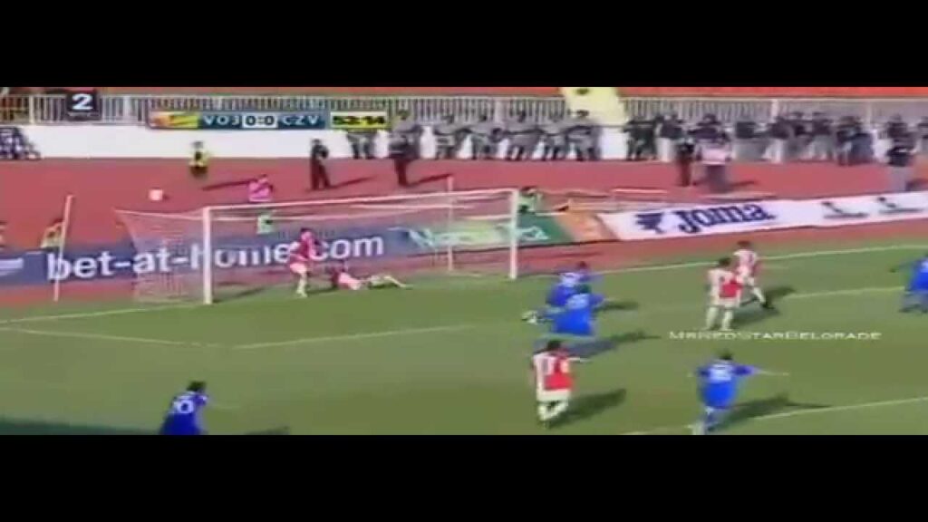 DARKO LAZOVIC FC RED STAR