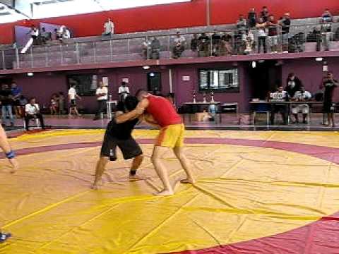 Matthieu Debast vs Damien Jourdan