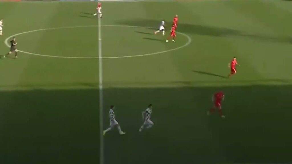 BILEL AOUACHERIA - Moreirense vs Gil Vicente