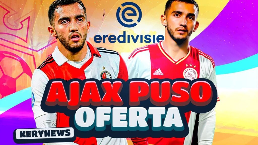 AJAX puso OFERTA por Luis Chávez; Chicharito se apunta al Tri; ¿James a Liga MX?; Desconocido al Tri AJAX puso OFERTA por Luis Chávez; Chicharito se apunta al Tri; ¿James a Liga MX?; Desconocido al Tri
