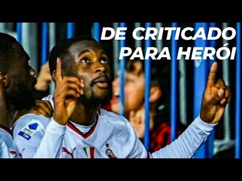 DE CRITICADO A HERÓI! BALLO-TOURÉ FAZ O GOL DA VIRADA EM JOGO DRAMÁTICO!