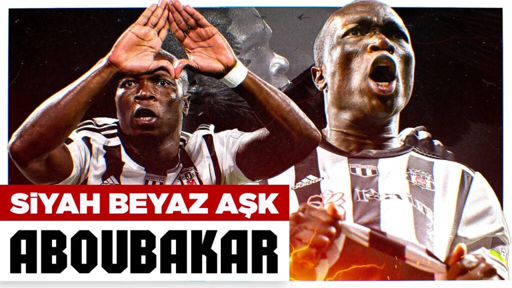 Vincent Aboubakar, Nasıl Beşiktaş Taraftarının Sevgilisine Dönüştü? | Pelin Olgun