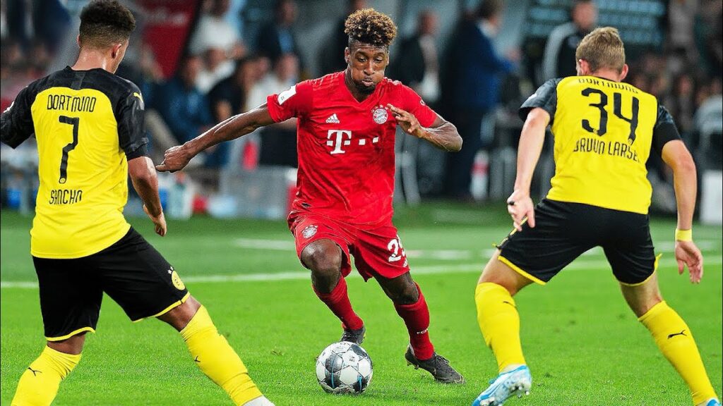 Kingsley Coman - Humiliating Everyone