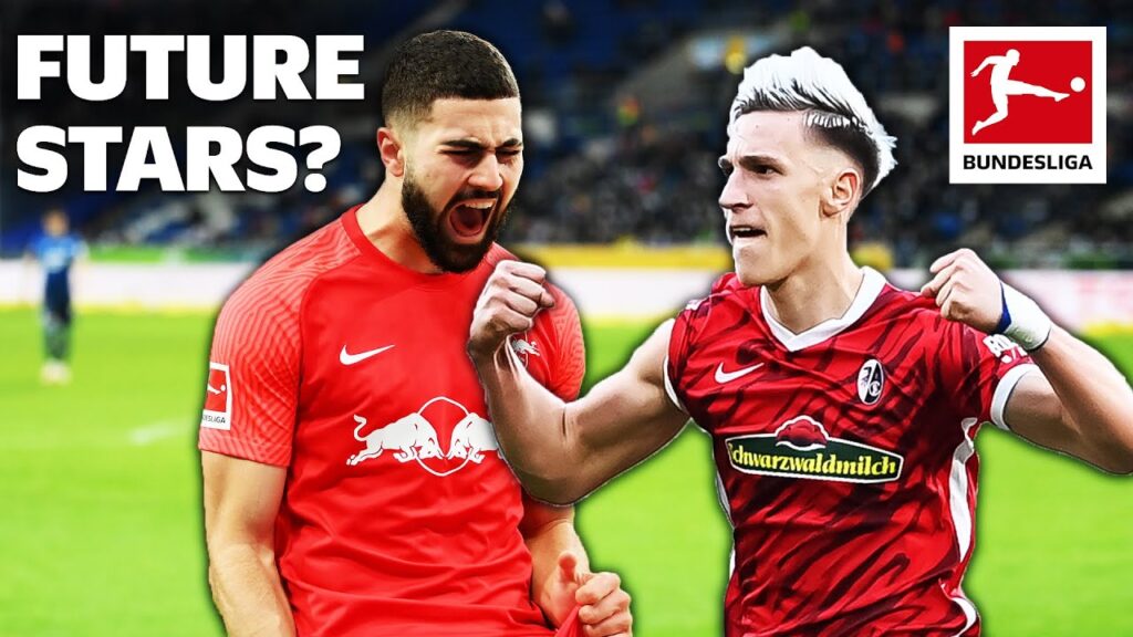 The Rising Stars of the Bundesliga