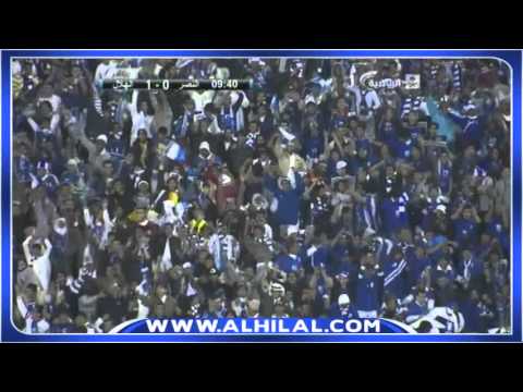 SPL Nasser 0 - 1 Al-Hilal 24/11/2011 (Shalhoub)