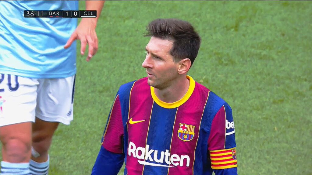 Lionel Messi TRAGIC Last Ever Match for FC Barcelona !