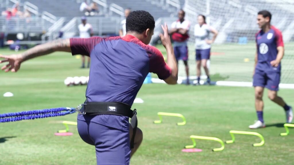 Tim Ream On Jamaica Match In 2019: 'A Good Test For Us'