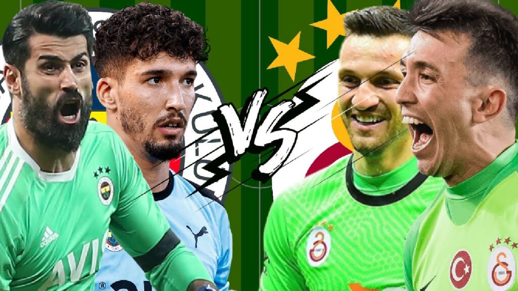 Fernando Muslera, Okan Kocuk 🆚 Volkan Demirel,Altay Bayındır