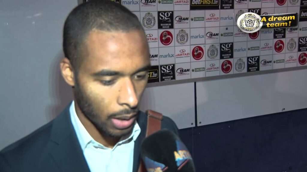 Dennis Odoi na Lokeren-Westerlo