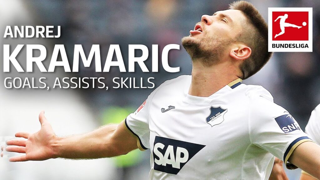 Best of Andrej Kramarić - Best Goals, Assists, Skills and More