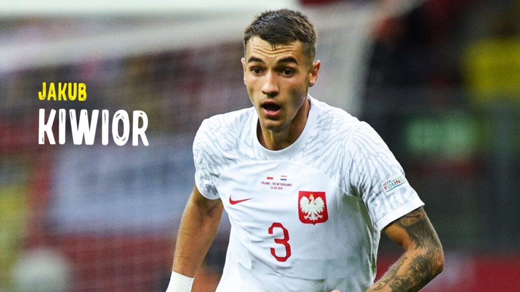 Jakub Kiwior • Amazing Tackles & Goals | Spezia | HD